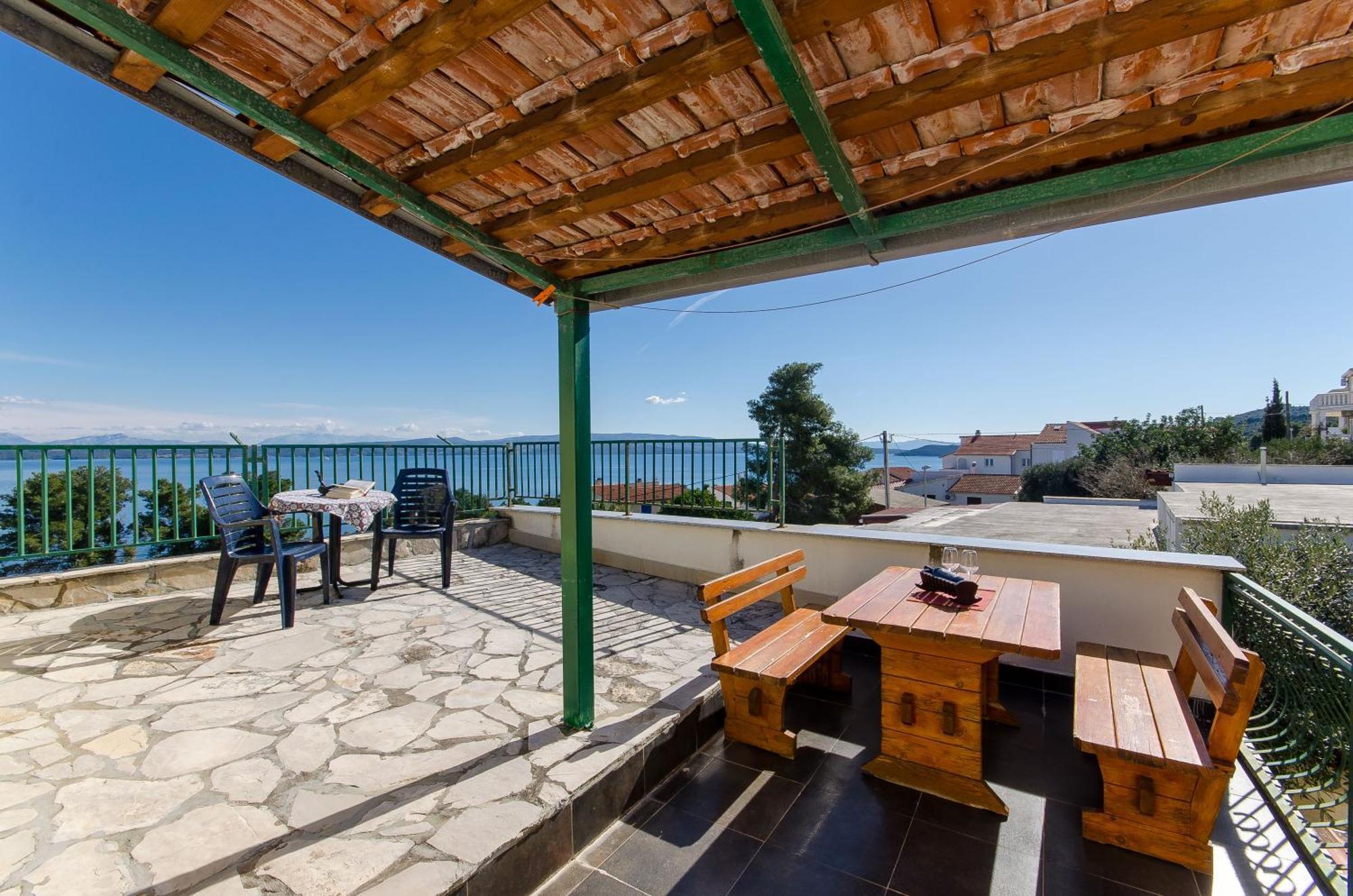 Apartments Laguna Stomorska Dış mekan fotoğraf