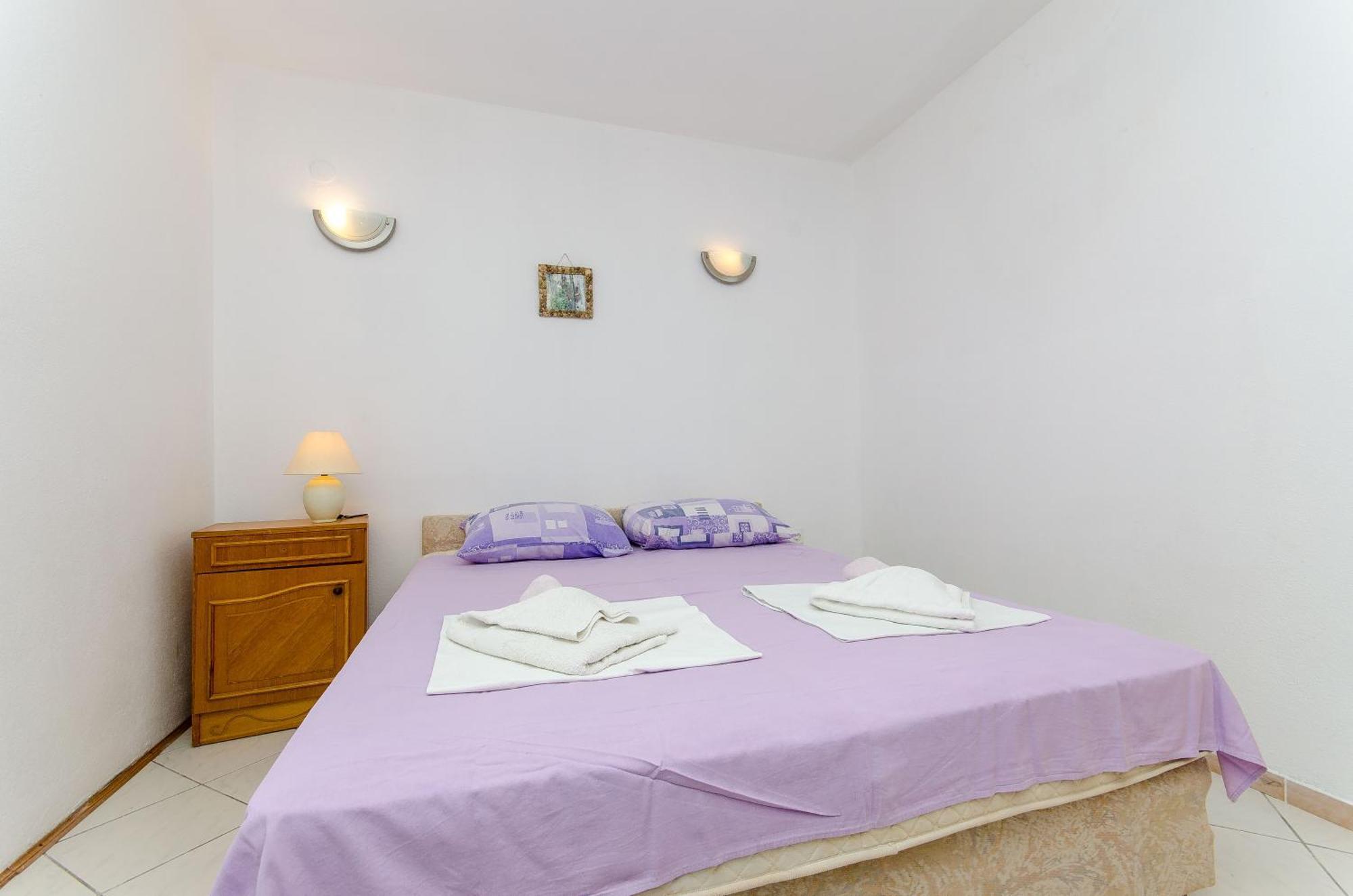 Apartments Laguna Stomorska Dış mekan fotoğraf