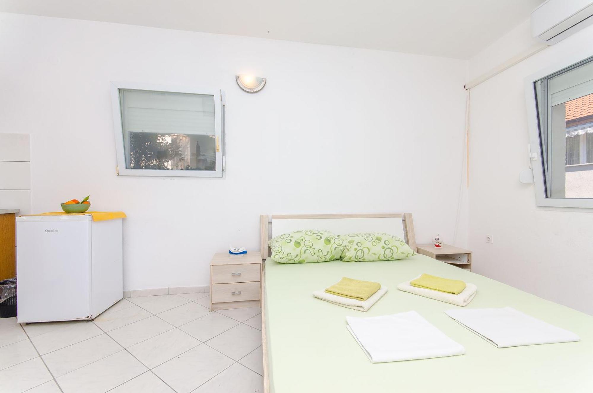 Apartments Laguna Stomorska Dış mekan fotoğraf