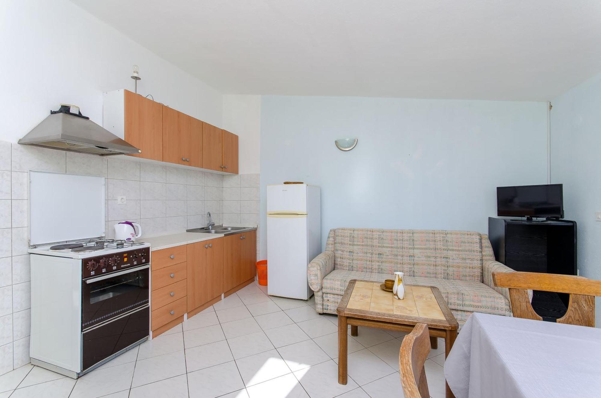 Apartments Laguna Stomorska Dış mekan fotoğraf
