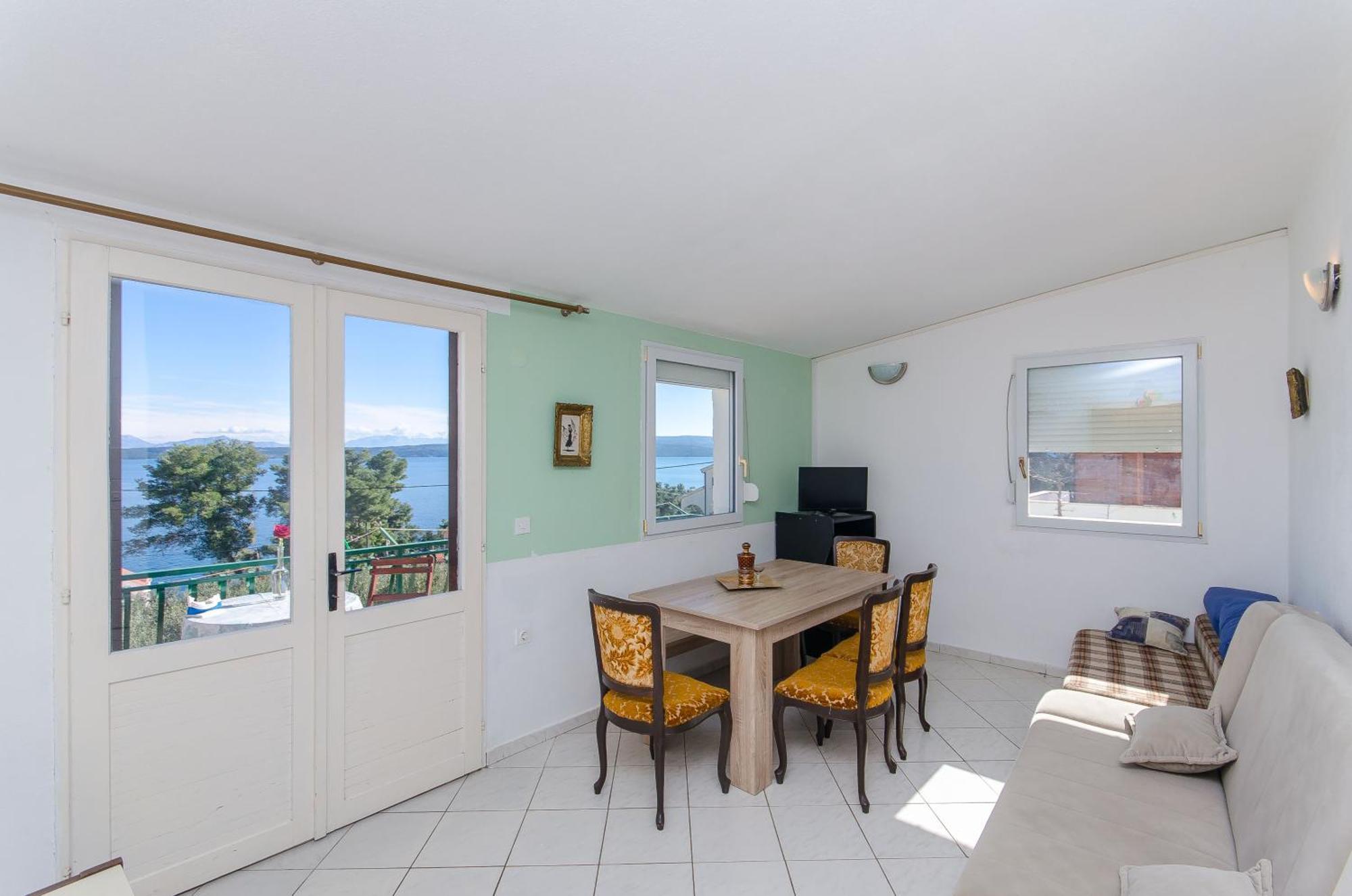Apartments Laguna Stomorska Dış mekan fotoğraf