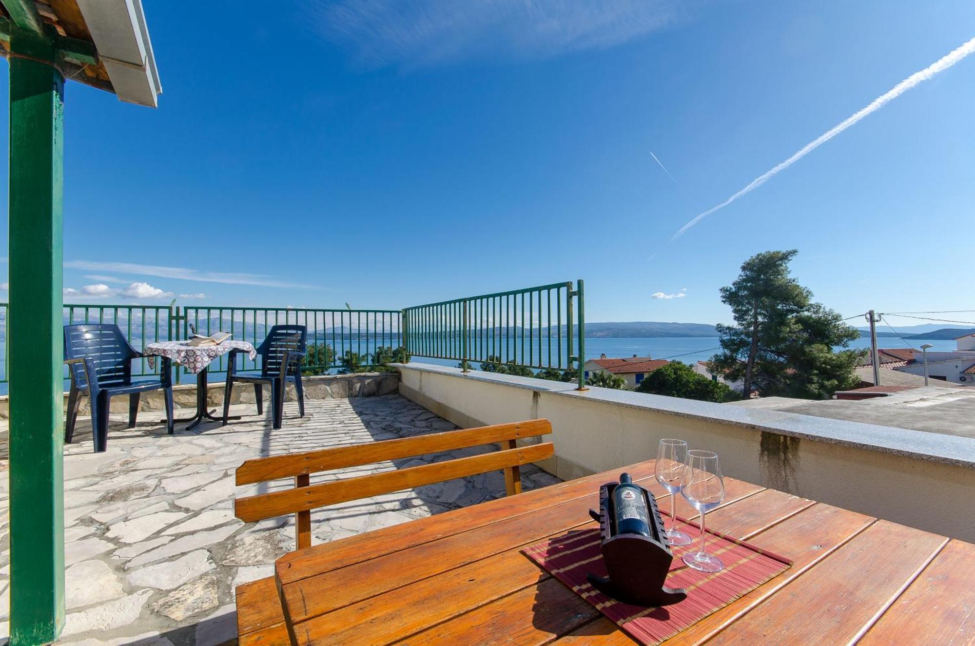 Apartments Laguna Stomorska Dış mekan fotoğraf