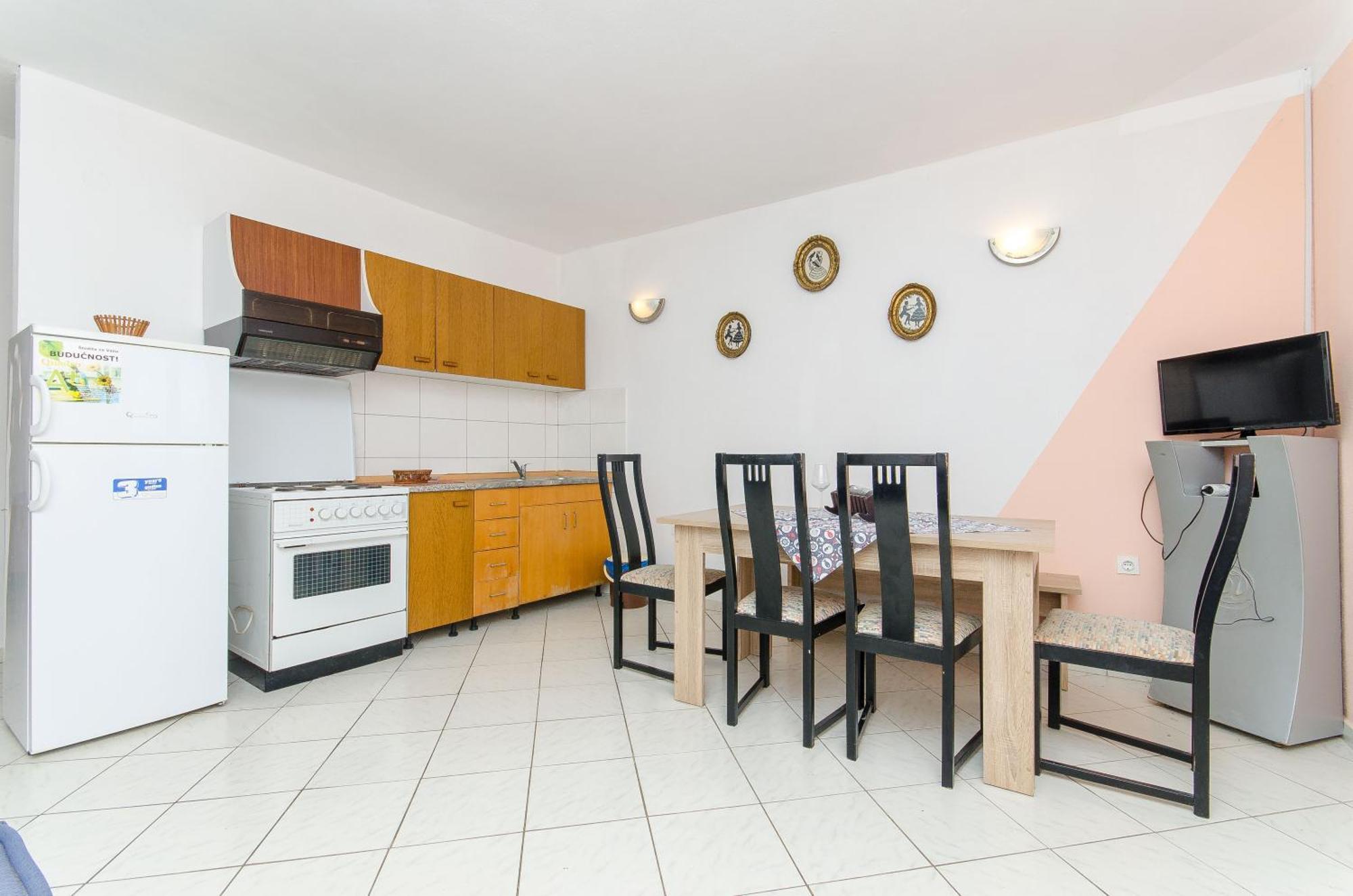 Apartments Laguna Stomorska Dış mekan fotoğraf