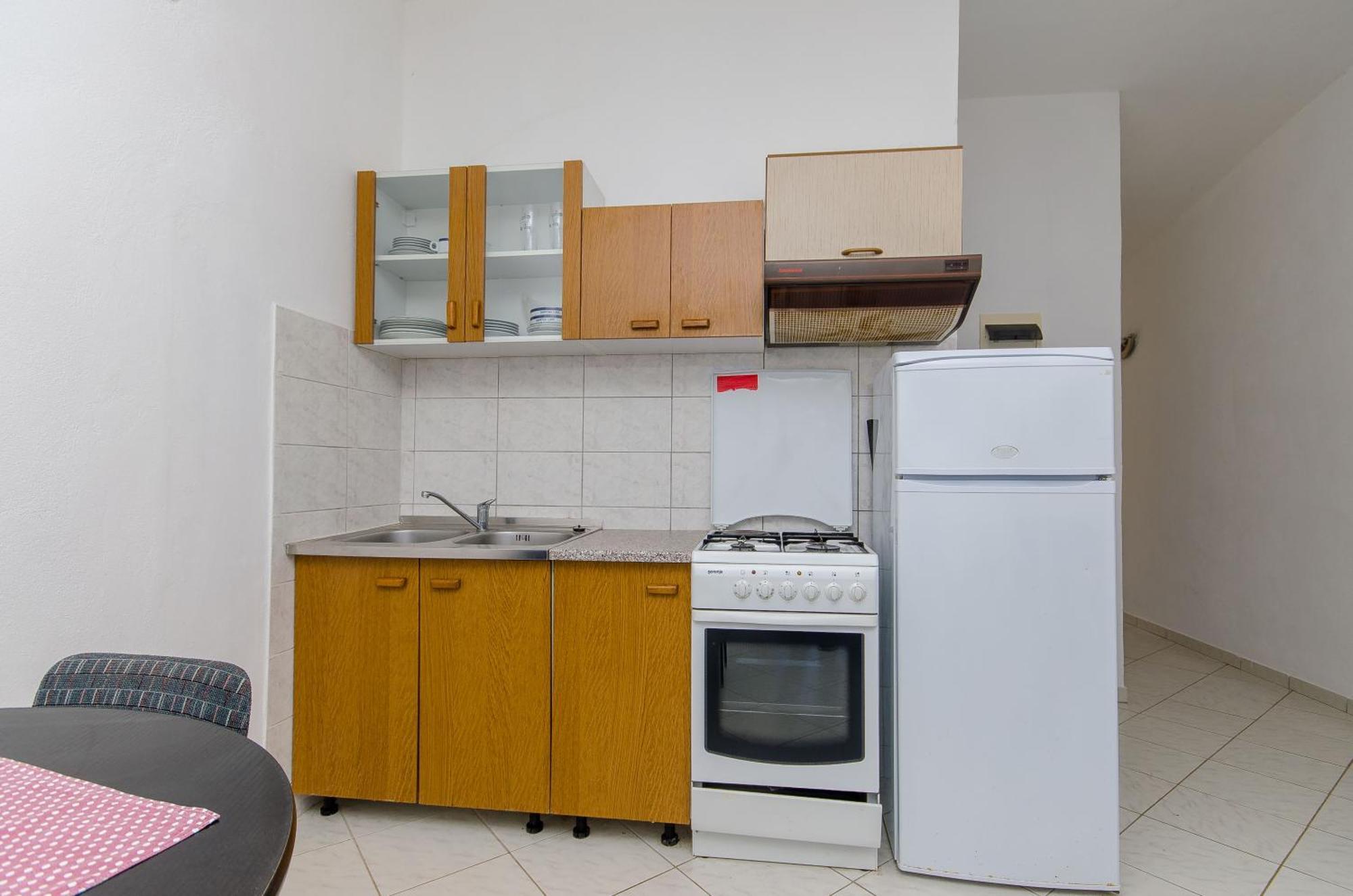 Apartments Laguna Stomorska Dış mekan fotoğraf
