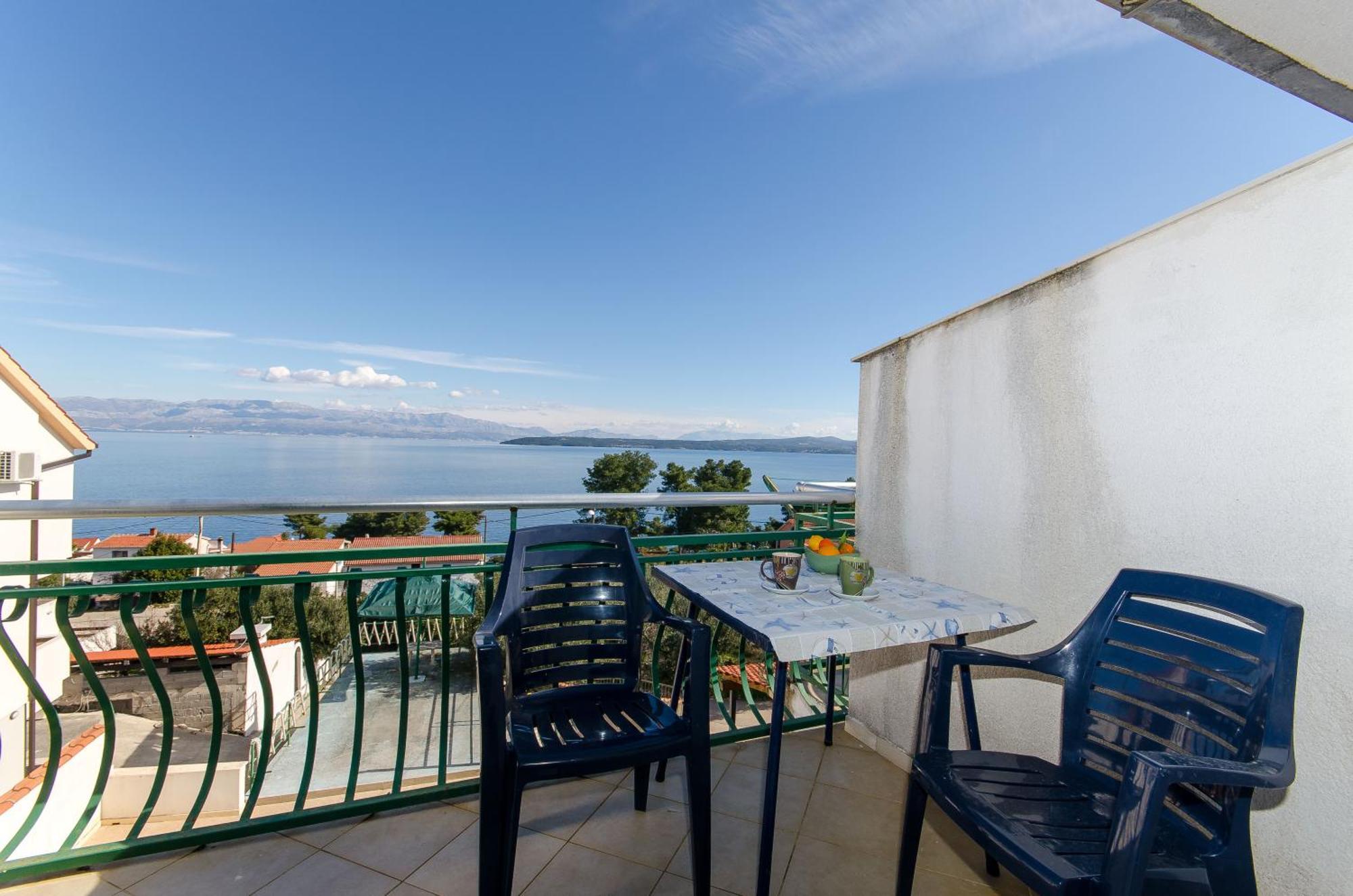 Apartments Laguna Stomorska Dış mekan fotoğraf