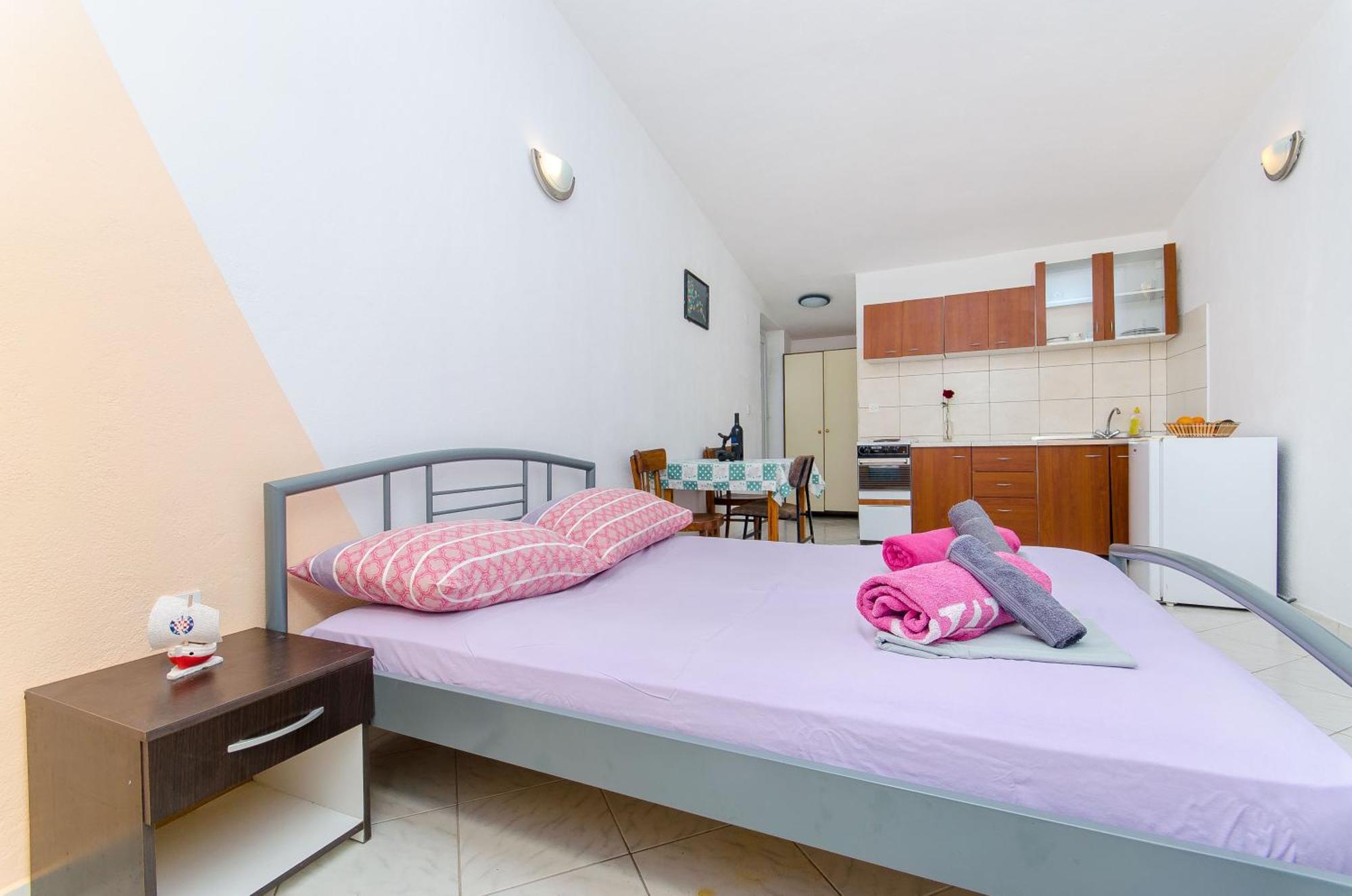 Apartments Laguna Stomorska Dış mekan fotoğraf