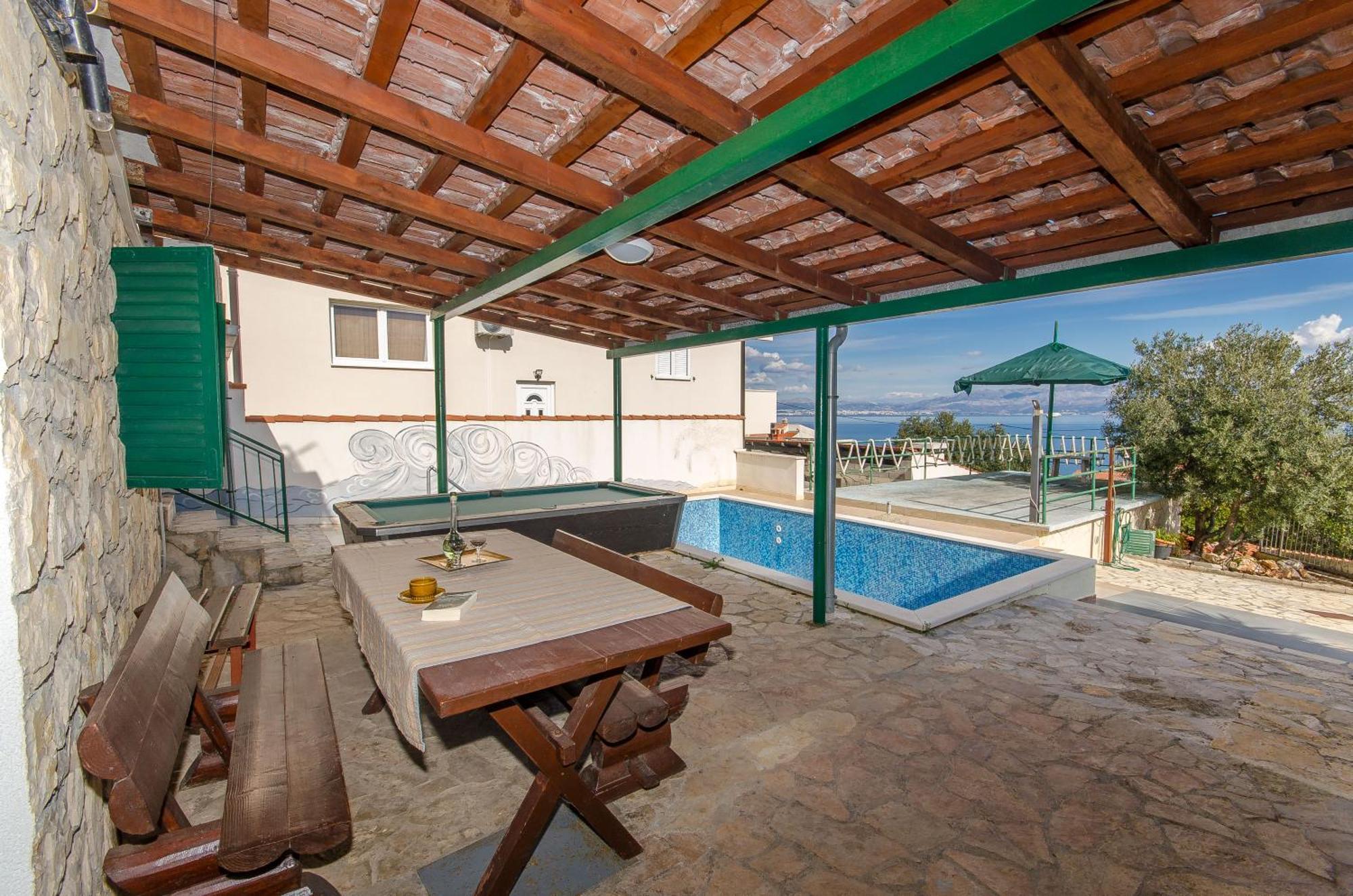 Apartments Laguna Stomorska Dış mekan fotoğraf