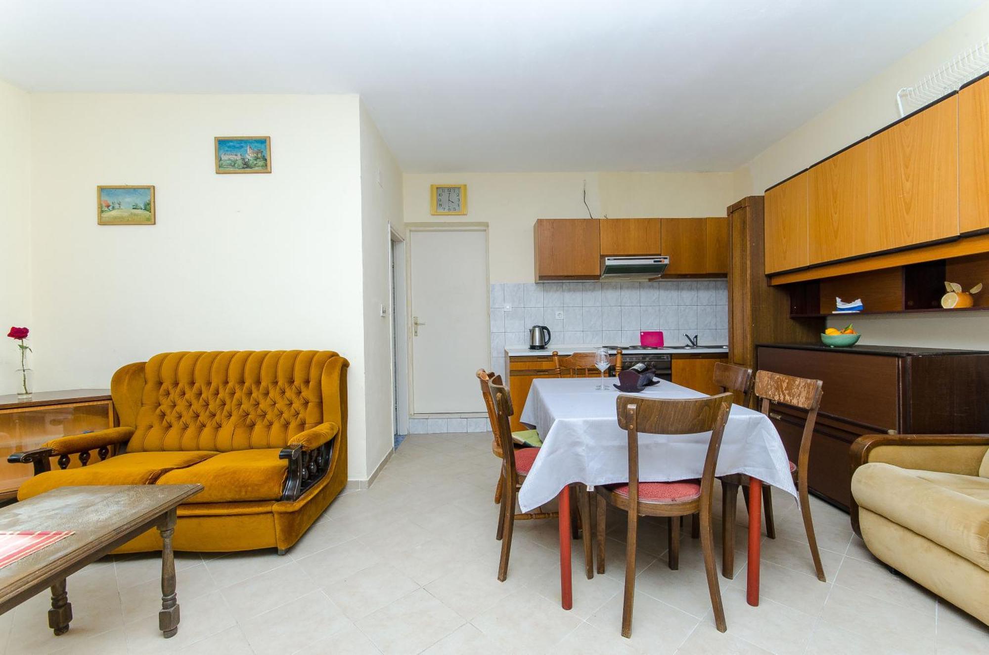 Apartments Laguna Stomorska Dış mekan fotoğraf