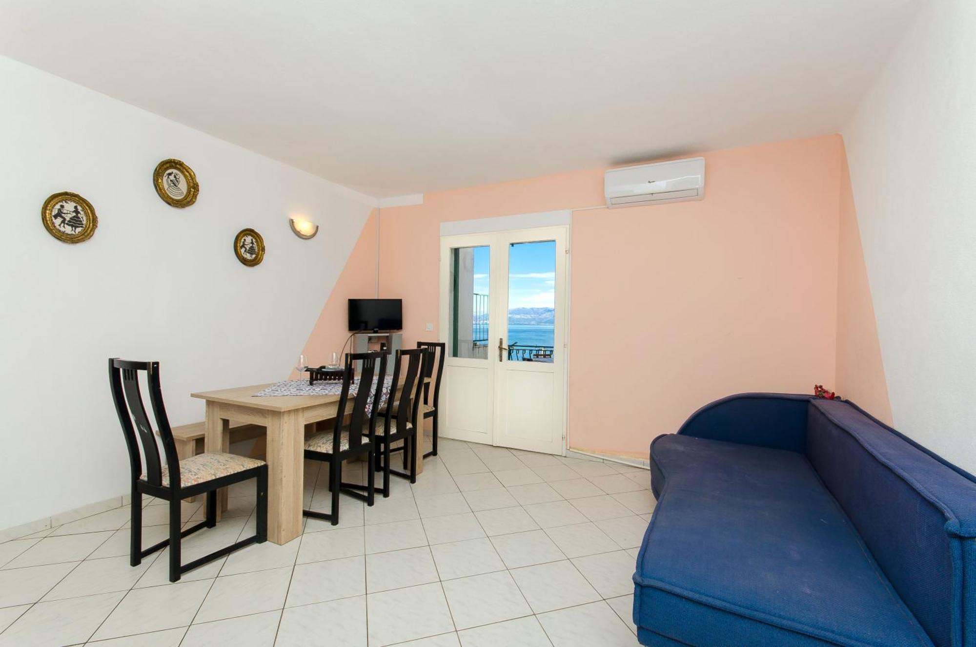 Apartments Laguna Stomorska Dış mekan fotoğraf