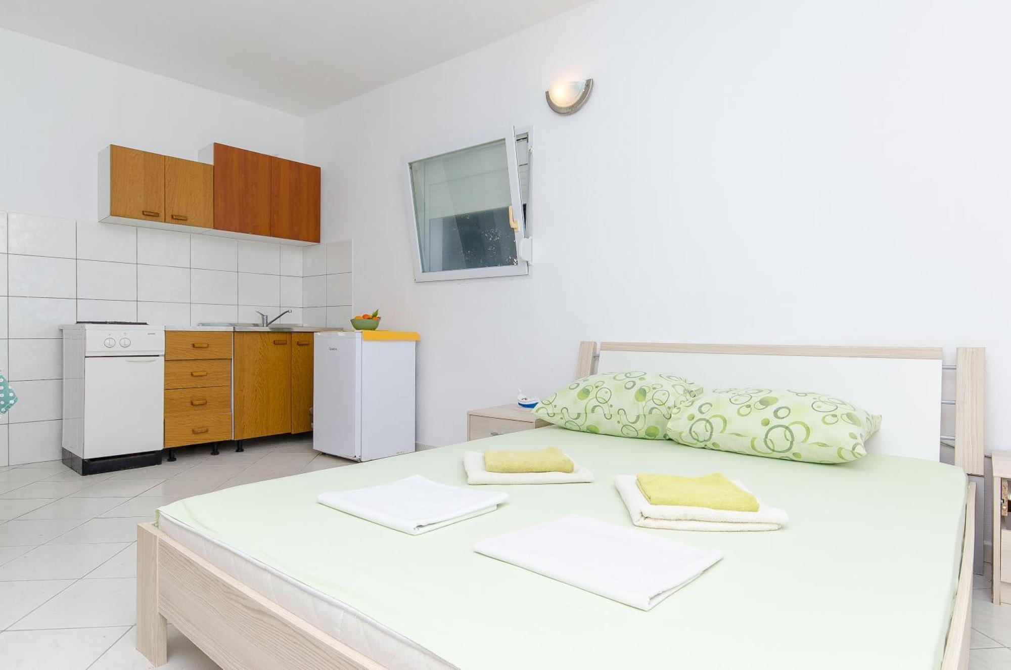 Apartments Laguna Stomorska Dış mekan fotoğraf
