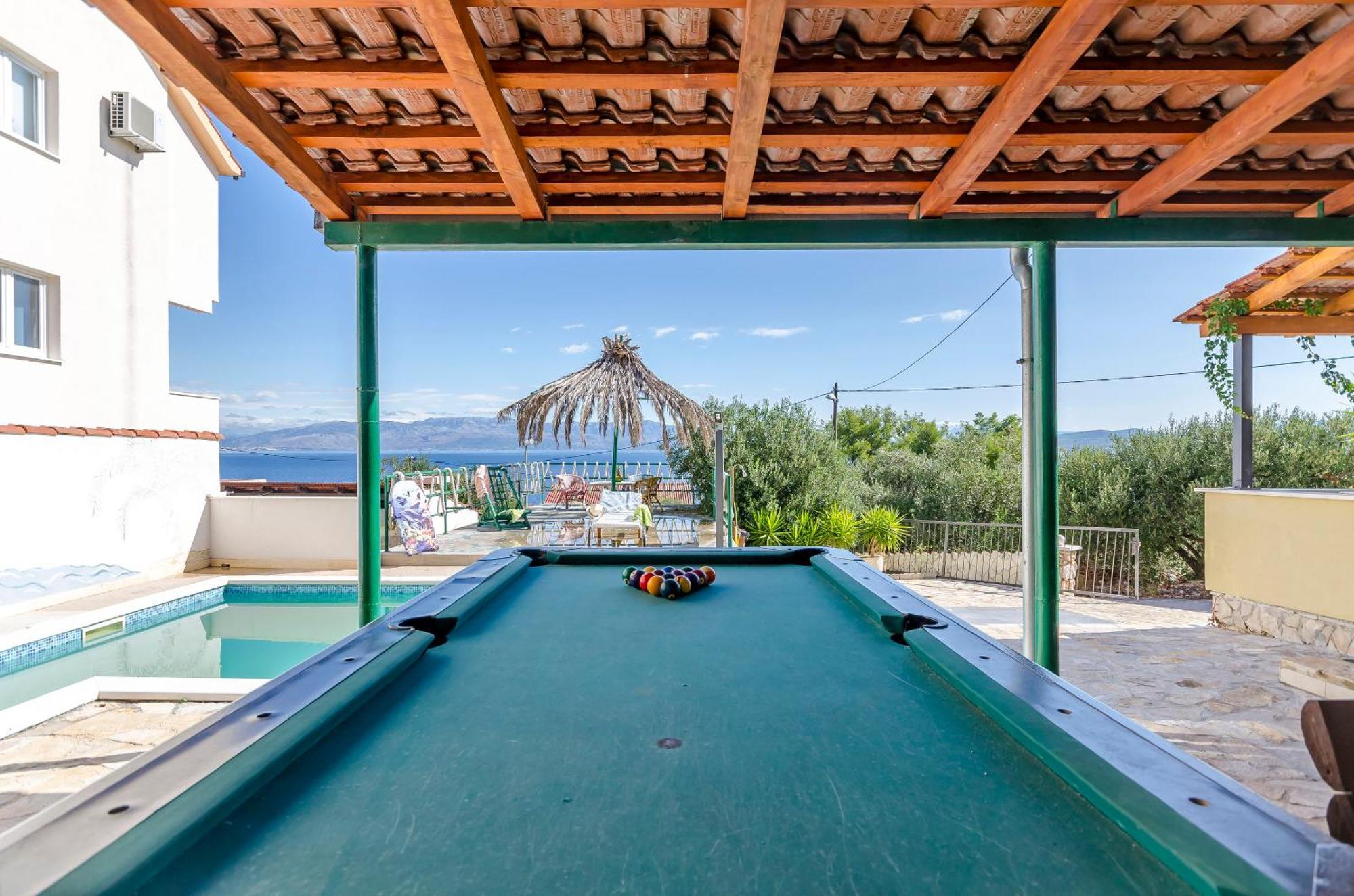Apartments Laguna Stomorska Dış mekan fotoğraf