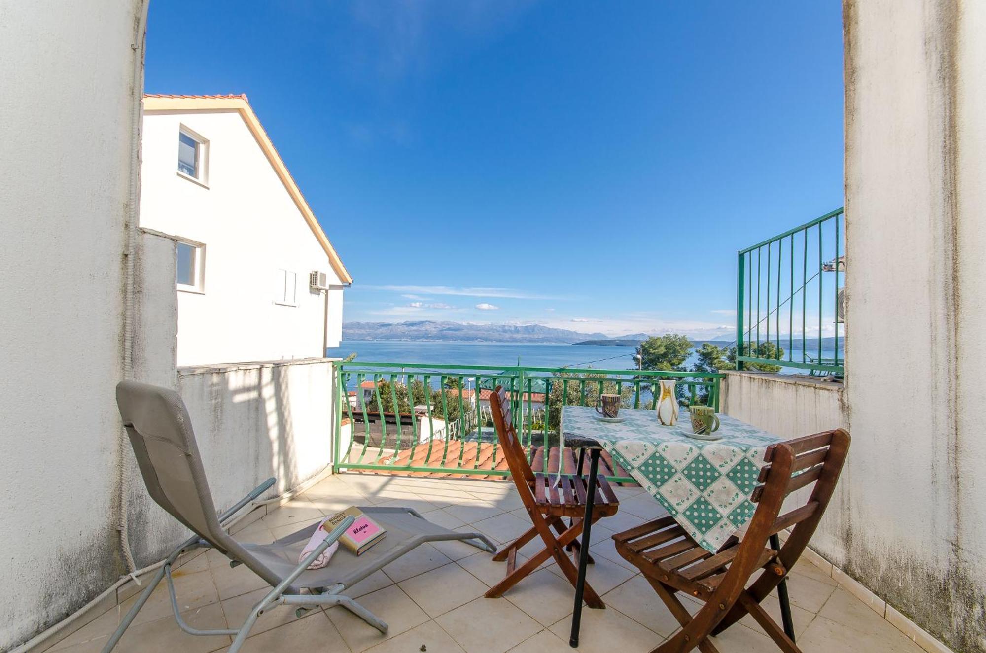 Apartments Laguna Stomorska Dış mekan fotoğraf