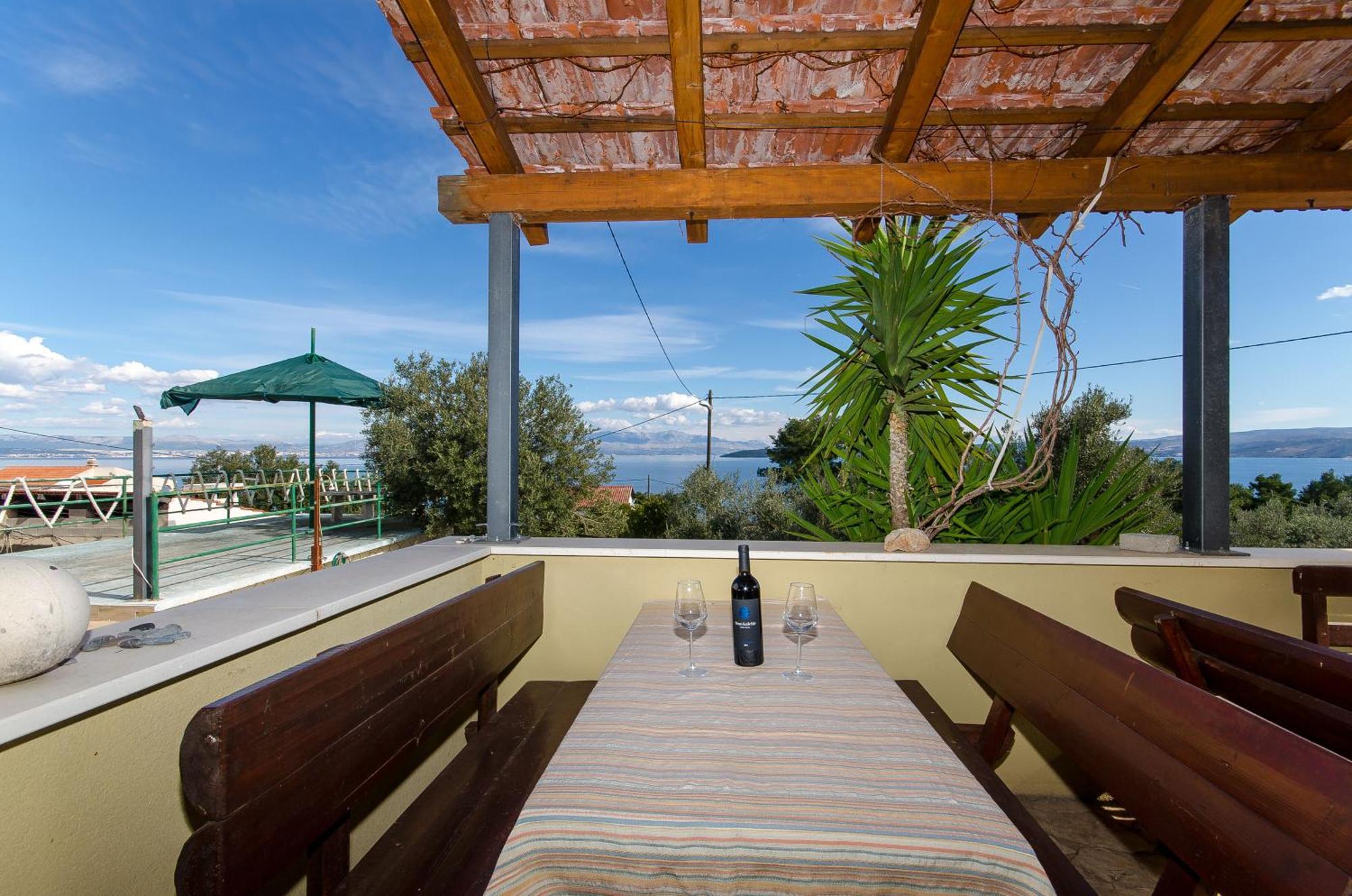 Apartments Laguna Stomorska Dış mekan fotoğraf