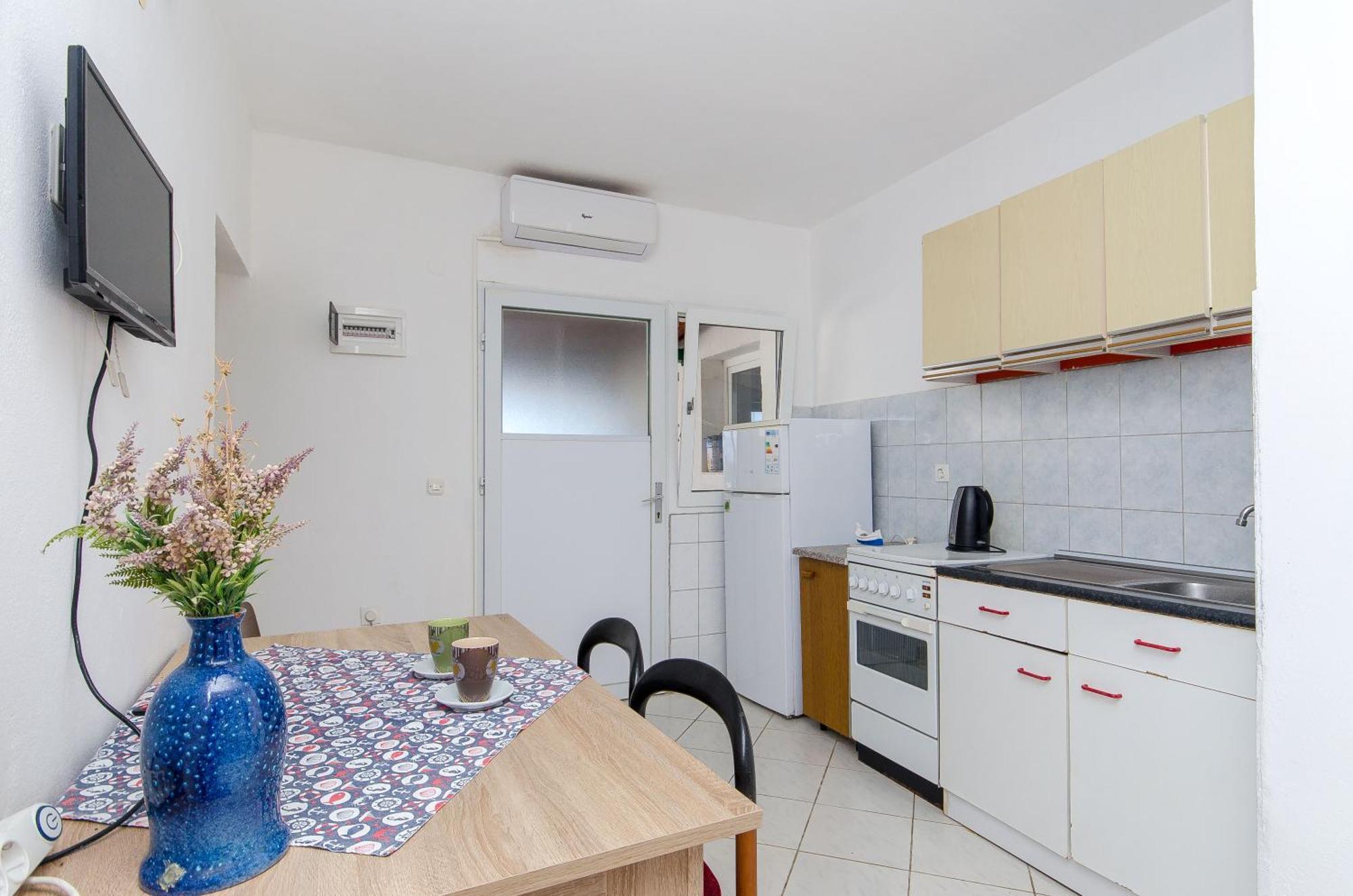 Apartments Laguna Stomorska Dış mekan fotoğraf